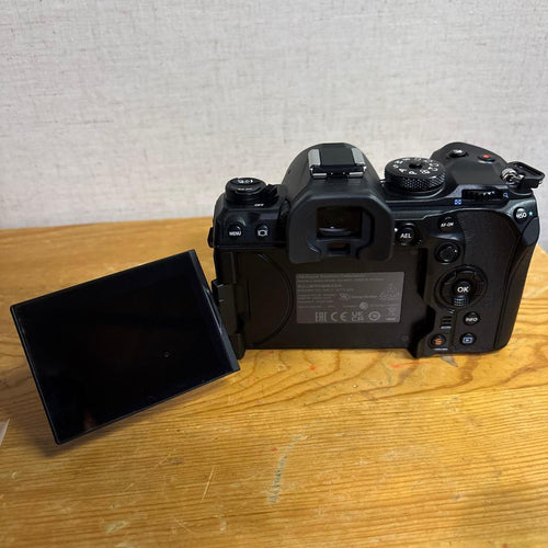 Om System Mirrorless Interchangeable Lips Om-1