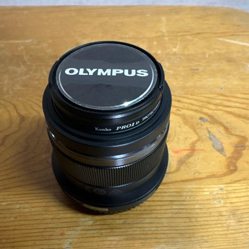 Om System Mirrorless Interchangeable Lips Om-1