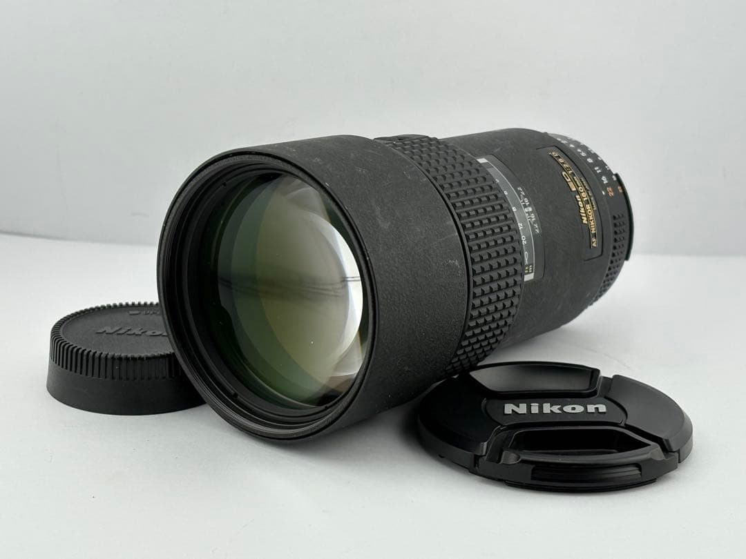 Nikon Lens (Zoom) Af Nikkor F2.8 D Ed