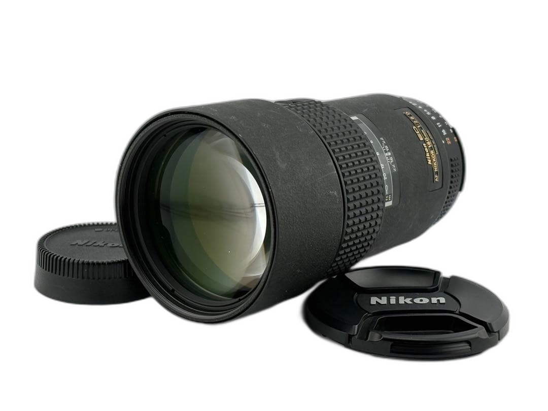 Nikon Lens (Zoom) Af Nikkor F2.8 D Ed