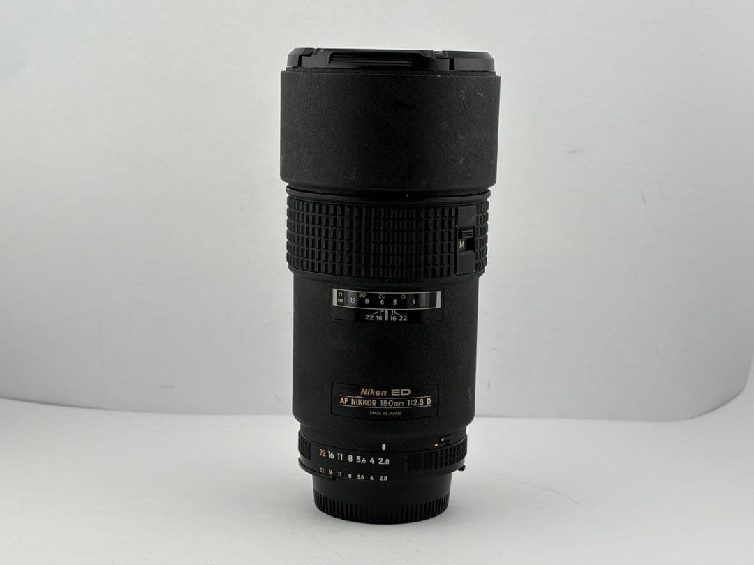 Nikon Lens (Zoom) Af Nikkor F2.8 D Ed