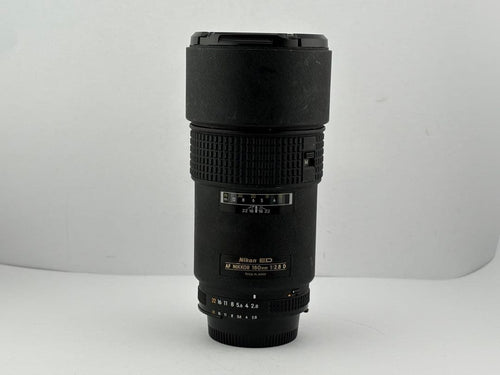 Nikon Lens (Zoom) Af Nikkor F2.8 D Ed