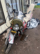Motorcycle Frames Xjr400 Rh02J