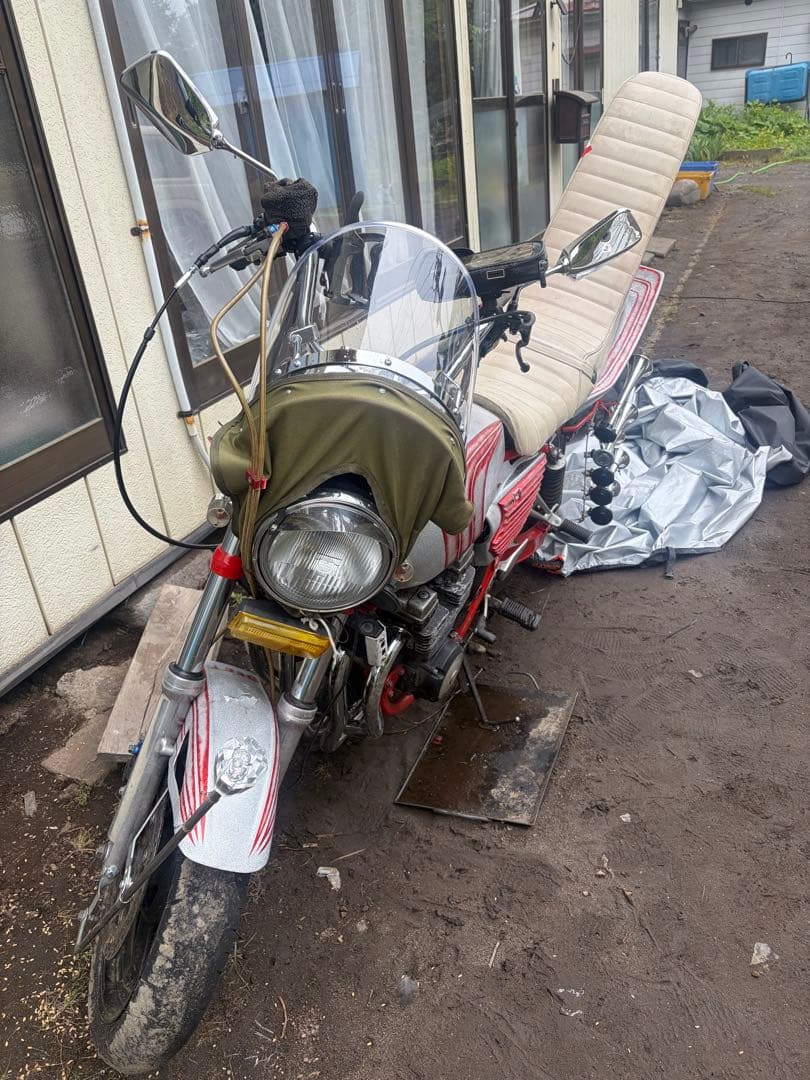 Motorcycle Frames Xjr400 Rh02J
