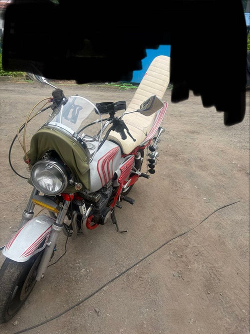 Motorcycle Frames Xjr400 Rh02J