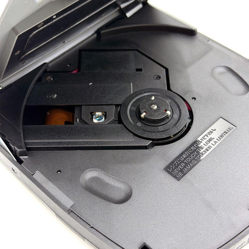 Kenwood Portable Cd Players Dpc-971