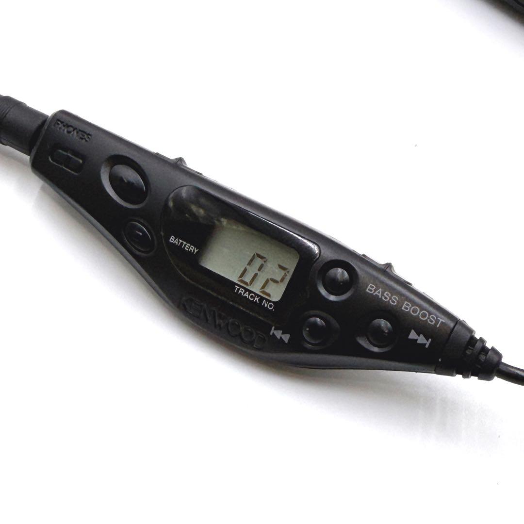 Kenwood Portable Cd Players Dpc-971