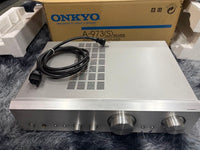 Onkyo Integrated Amplifiers L)Onkyo A-973