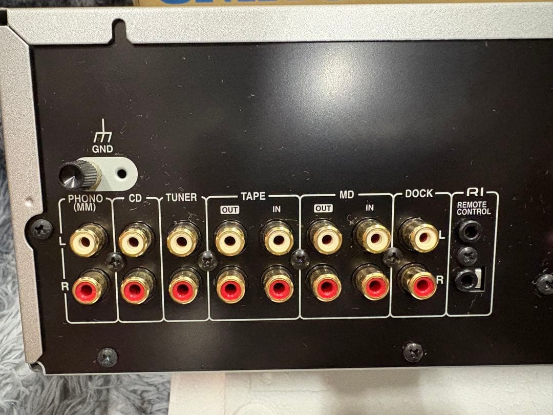 Onkyo Integrated Amplifiers L)Onkyo A-973