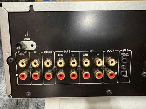 Onkyo Integrated Amplifiers L)Onkyo A-973