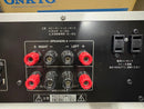 Onkyo Integrated Amplifiers L)Onkyo A-973