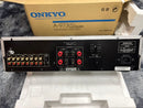 Onkyo Integrated Amplifiers L)Onkyo A-973