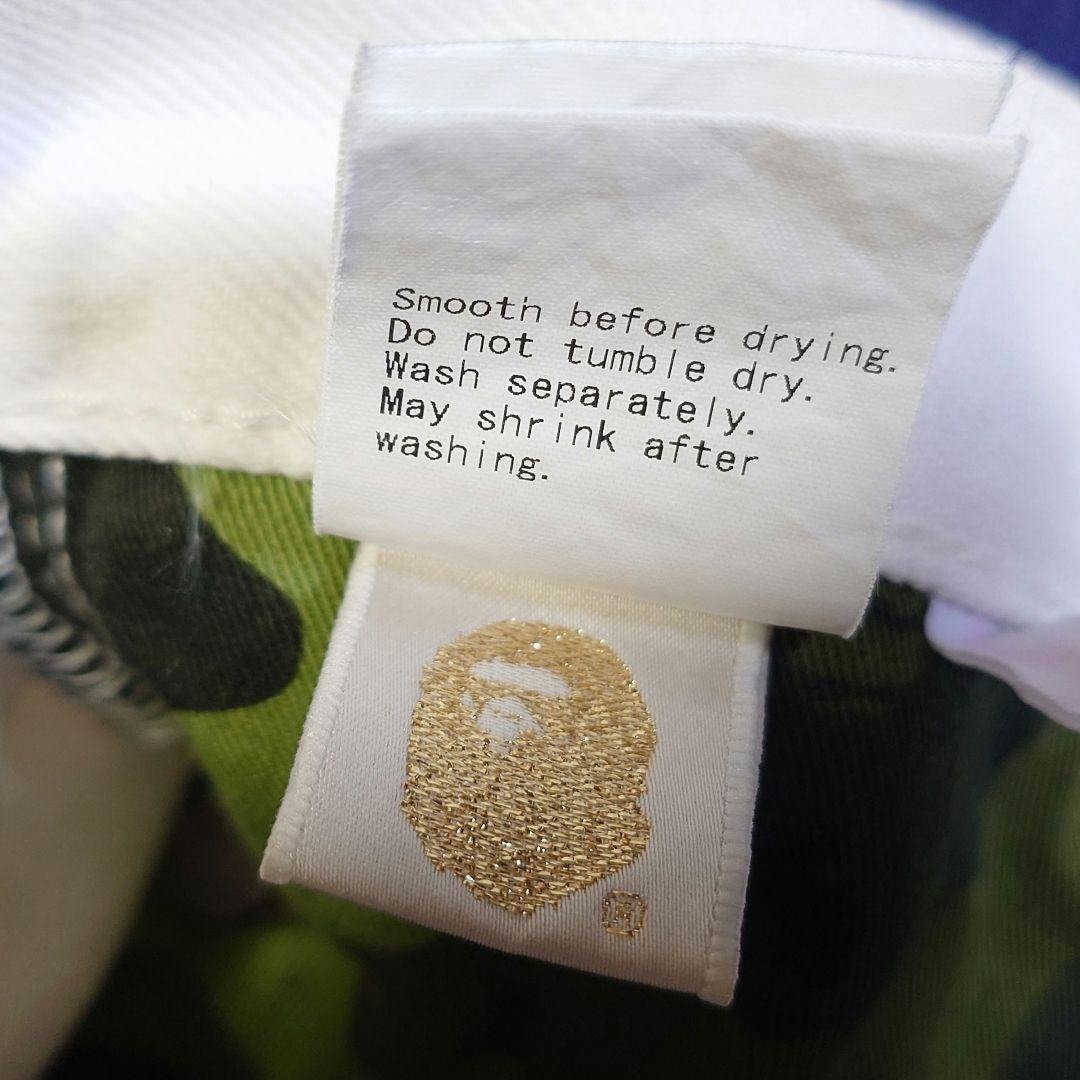 A Bathing Ape Shorts Bermuda Bapestr