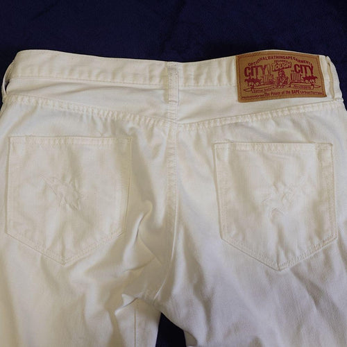 A Bathing Ape Shorts Bermuda Bapestr