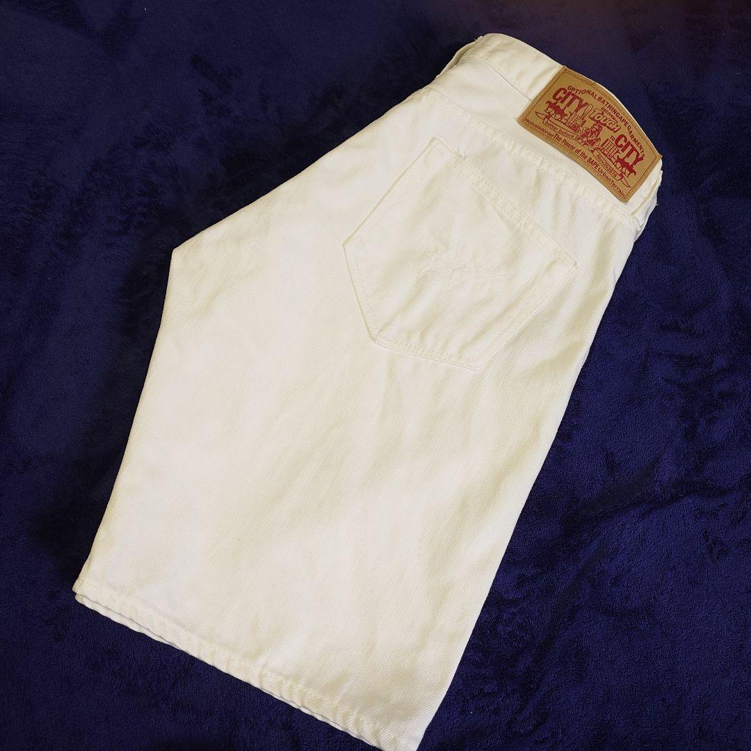 A Bathing Ape Shorts Bermuda Bapestr