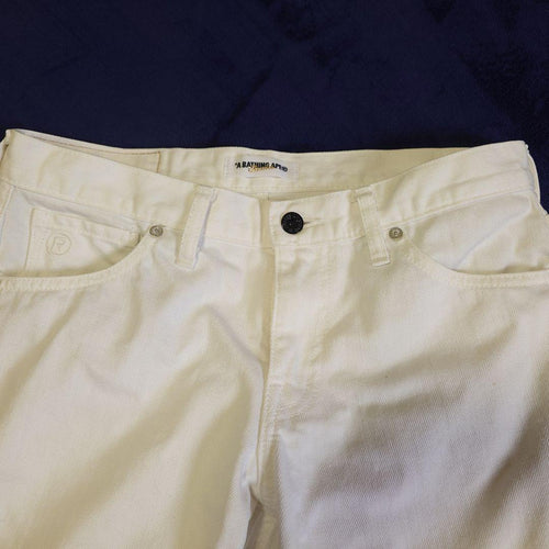 A Bathing Ape Shorts Bermuda Bapestr