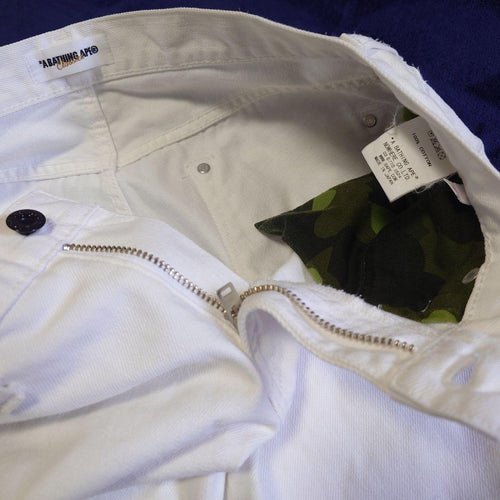 A Bathing Ape Shorts Bermuda Bapestr