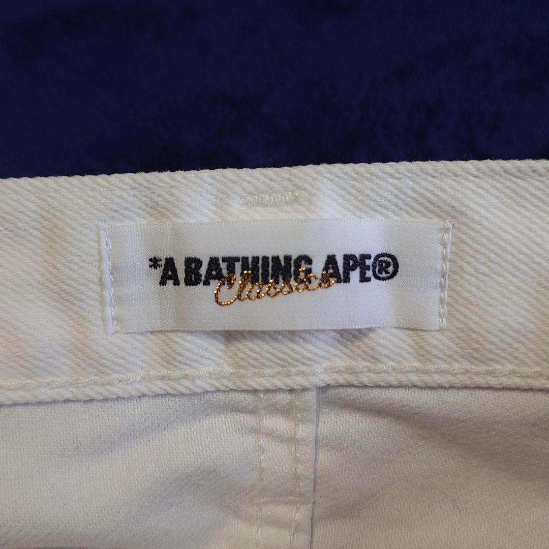 A Bathing Ape Shorts Bermuda Bapestr