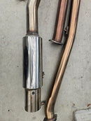 Mufflers Jzx100 1Jz-Gte