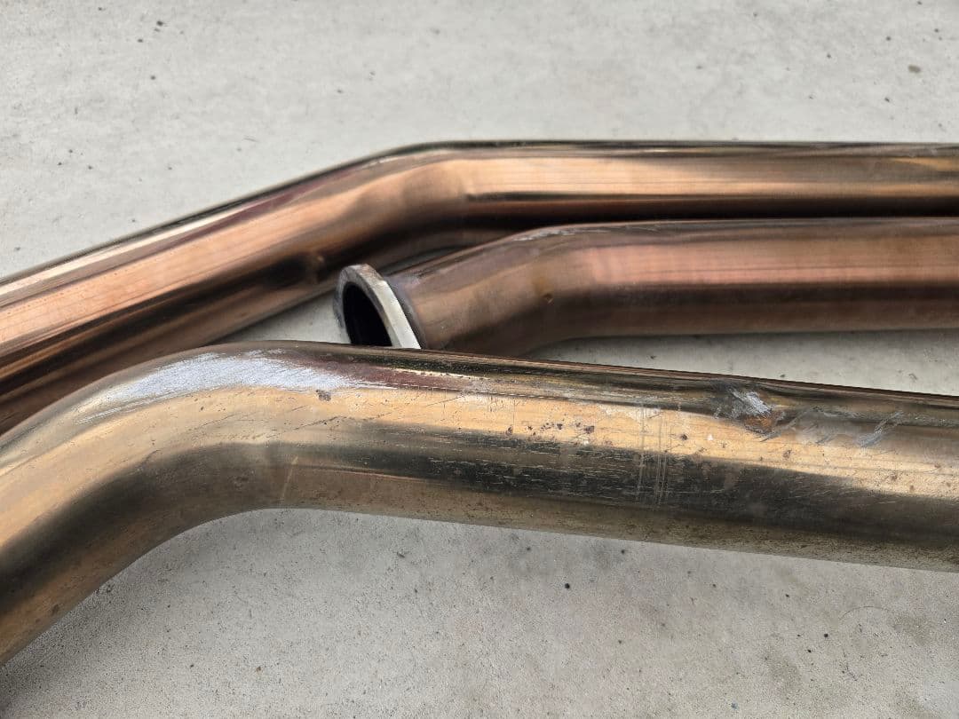 Mufflers Jzx100 1Jz-Gte