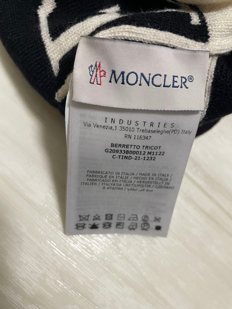 Moncler Knitted Caps Beanies