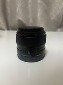 Sony Prime Lenses E F1.8 Sel35F18
