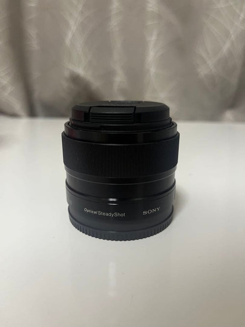 Sony Prime Lenses E F1.8 Sel35F18