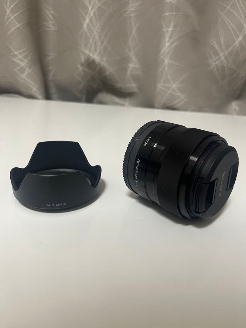 Sony Prime Lenses E F1.8 Sel35F18