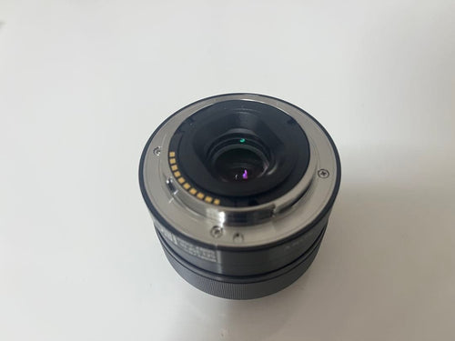 Sony Prime Lenses E F1.8 Sel35F18