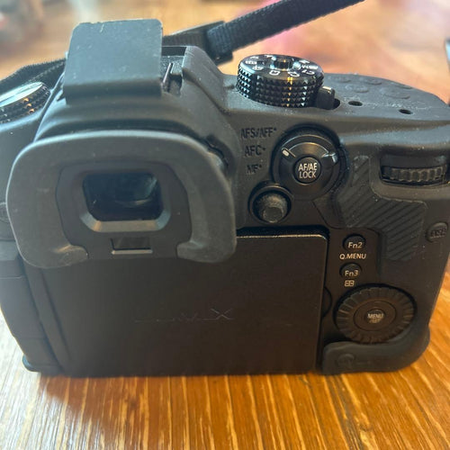 Panasonic Mirrorless Interchangeable Lens Cameras Lumix Gh5