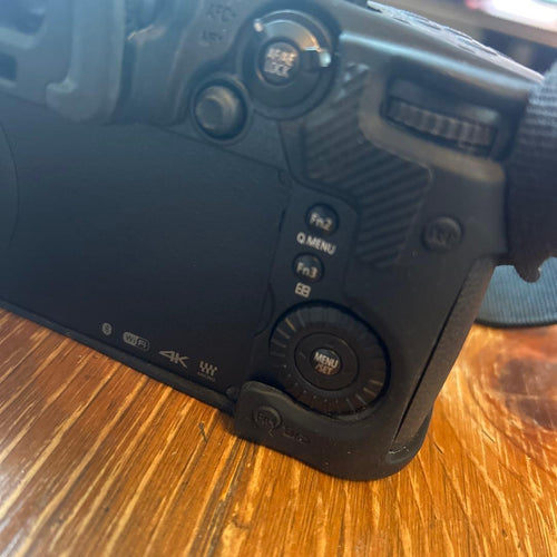 Panasonic Mirrorless Interchangeable Lens Cameras Lumix Gh5