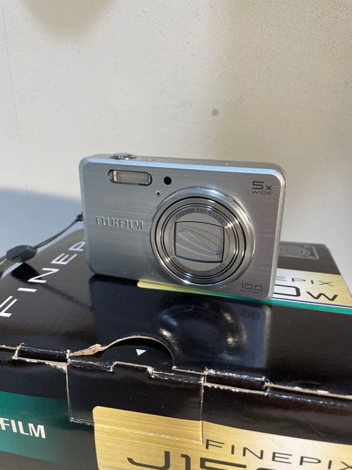 Fujifilm Instant Camera Body Finepix J150W