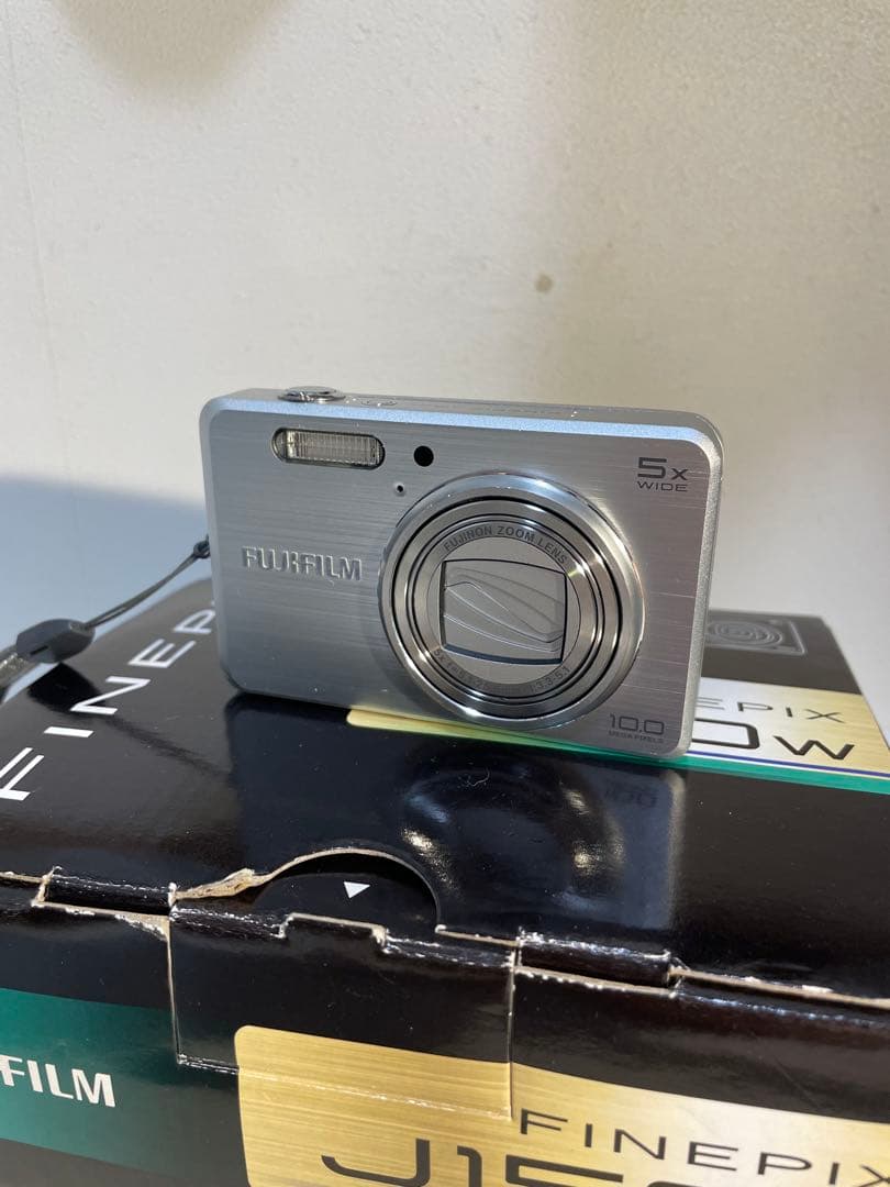Fujifilm Instant Camera Body Finepix J150W