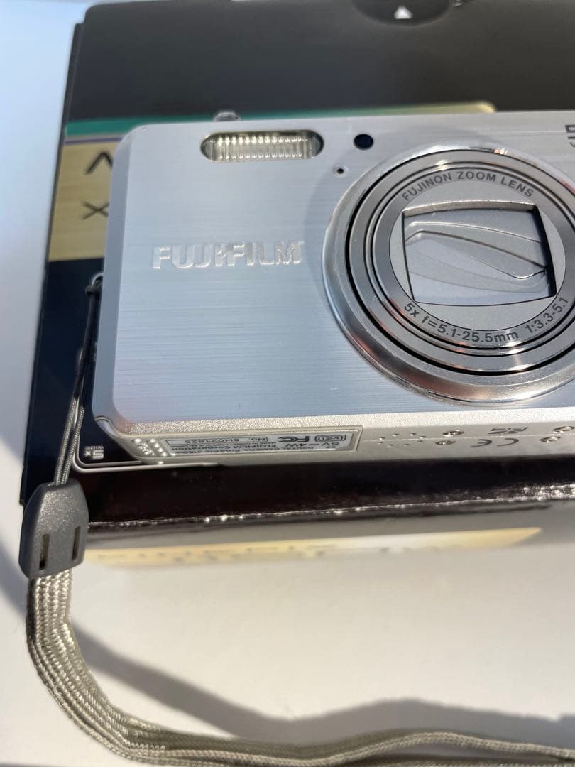 Fujifilm Instant Camera Body Finepix J150W