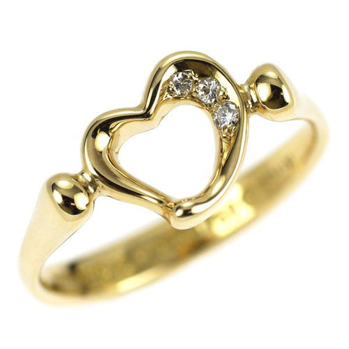 Tiffany Ring K18Yg