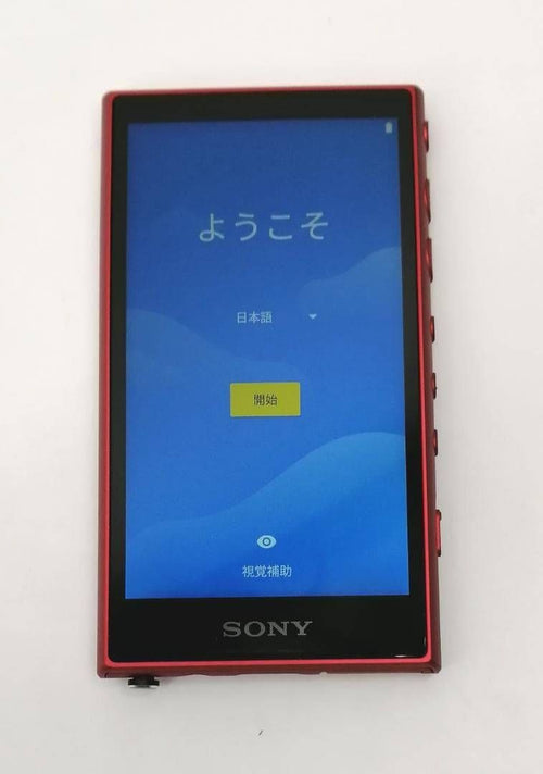 Digital Audio Player 16Gb A Nw-A105 Rm G