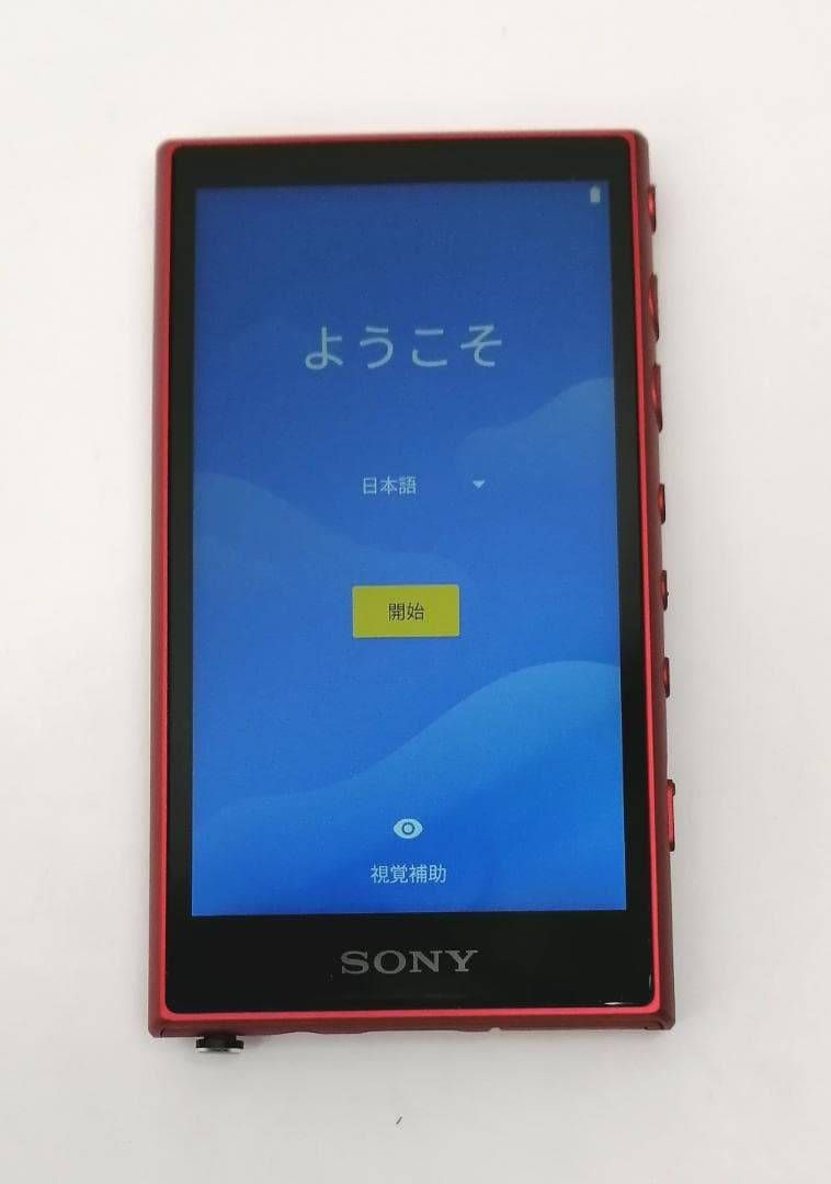 Digital Audio Player 16Gb A Nw-A105 Rm G