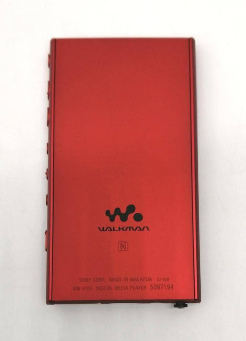 Digital Audio Player 16Gb A Nw-A105 Rm G