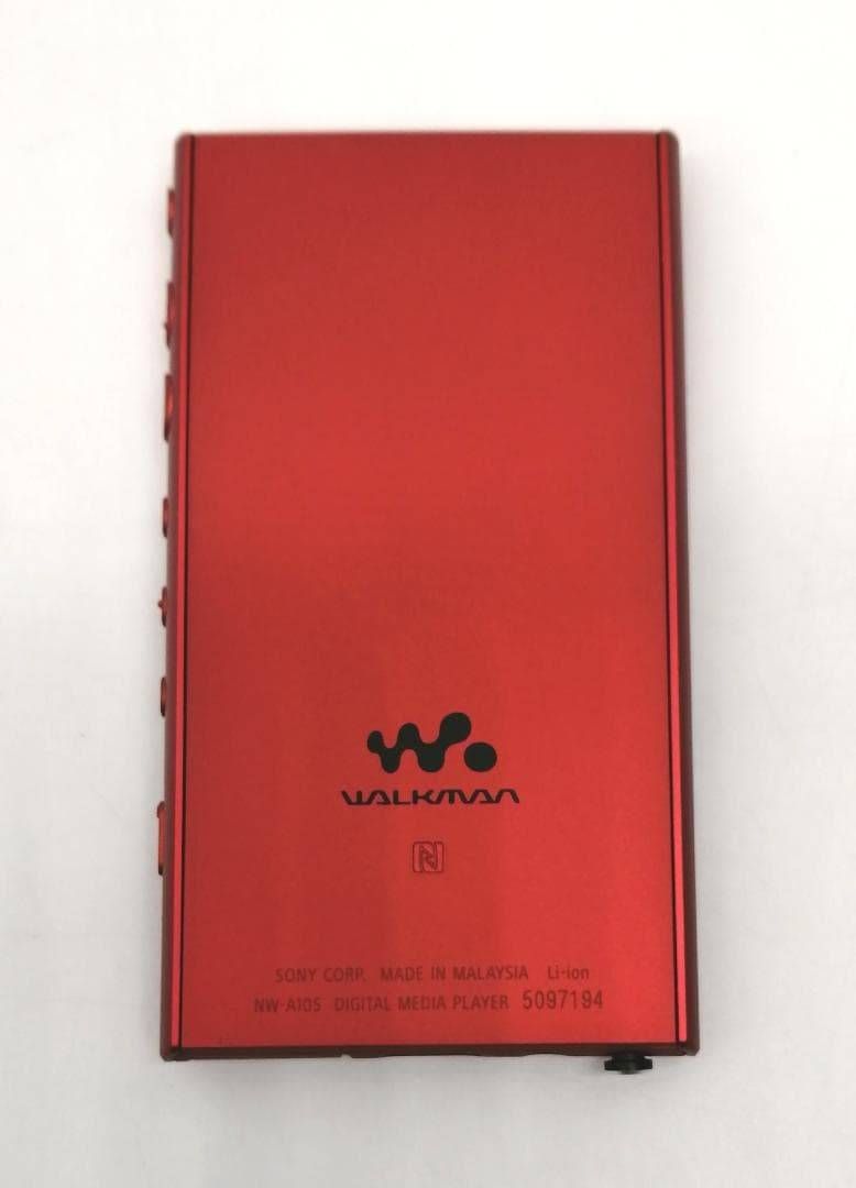 Digital Audio Player 16Gb A Nw-A105 Rm G