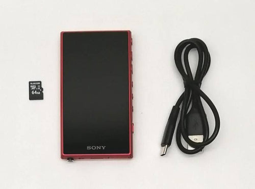 Digital Audio Player 16Gb A Nw-A105 Rm G