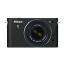 Digital Slr Nikon 1 J1 N1 Bk