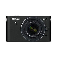 Digital Slr Nikon 1 J1 N1 Bk