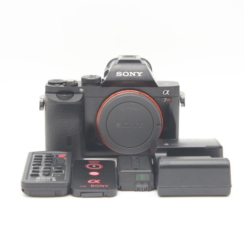 Sony Mirrorless Interchangeable Lips 29,005 7R Ilce-7R Js129-02121