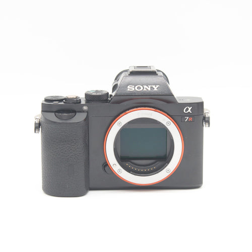 Sony Mirrorless Interchangeable Lips 29,005 7R Ilce-7R Js129-02121