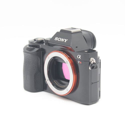 Sony Mirrorless Interchangeable Lips 29,005 7R Ilce-7R Js129-02121