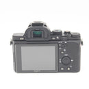 Sony Mirrorless Interchangeable Lips 29,005 7R Ilce-7R Js129-02121