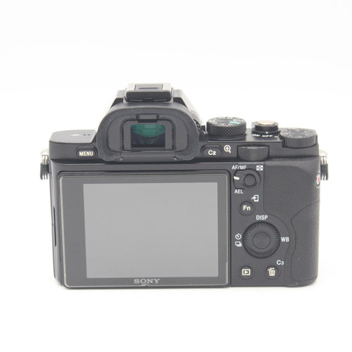 Sony Mirrorless Interchangeable Lips 29,005 7R Ilce-7R Js129-02121