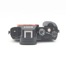 Sony Mirrorless Interchangeable Lips 29,005 7R Ilce-7R Js129-02121