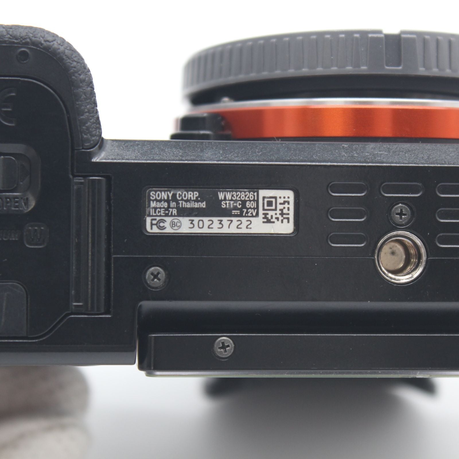 Sony Mirrorless Interchangeable Lips 29,005 7R Ilce-7R Js129-02121