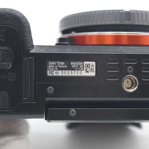Sony Mirrorless Interchangeable Lips 29,005 7R Ilce-7R Js129-02121